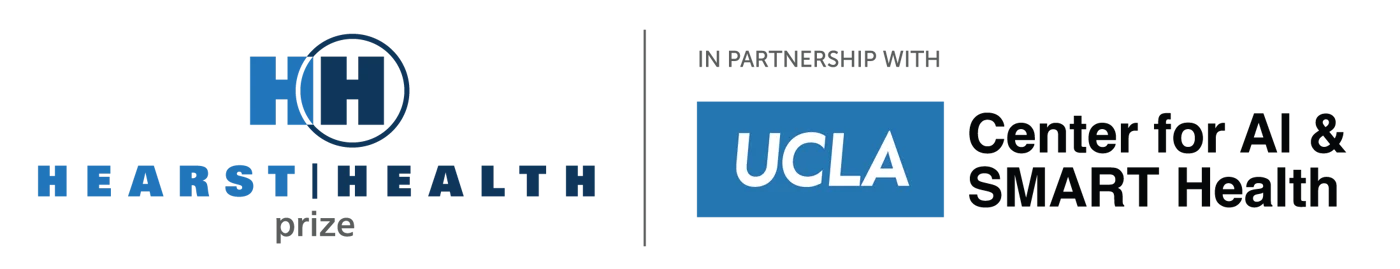 Hearst Health Prize in partnership with UCLA Center for AI & SMART Health